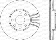 BDR1807.20 Brzdový kotouč OPEN PARTS