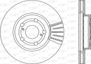 BDR1840.20 OPEN PARTS brzdový kotúč BDR1840.20 OPEN PARTS