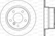 BDR1890.10 Brzdový kotouč OPEN PARTS