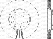 BDR1991.20 OPEN PARTS brzdový kotúč BDR1991.20 OPEN PARTS