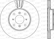 BDR2265.20 Brzdový kotouč OPEN PARTS