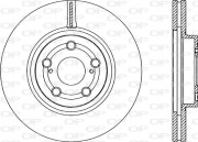 BDR2266.20 Brzdový kotouč OPEN PARTS