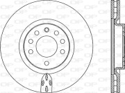 BDR2308.20 Brzdový kotouč OPEN PARTS