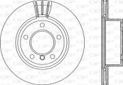 BDR2329.20 Brzdový kotouč OPEN PARTS