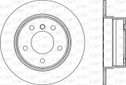 BDR2330.10 OPEN PARTS brzdový kotúč BDR2330.10 OPEN PARTS