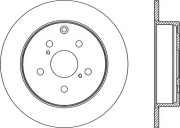 BDR2340.10 nezařazený díl OPEN PARTS