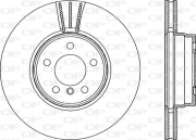 BDR2361.20 Brzdový kotouč OPEN PARTS