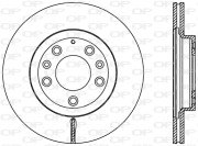 BDR2450.20 Brzdový kotouč OPEN PARTS