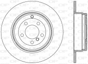 BDR2504.10 OPEN PARTS brzdový kotúč BDR2504.10 OPEN PARTS