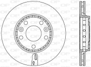 BDR2548.20 OPEN PARTS brzdový kotúč BDR2548.20 OPEN PARTS