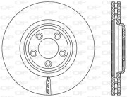 BDR2577.20 OPEN PARTS brzdový kotúč BDR2577.20 OPEN PARTS