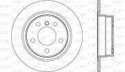 BDR2623.10 Brzdový kotouč OPEN PARTS