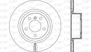 BDR2630.20 Brzdový kotouč OPEN PARTS