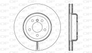 BDR2748.20 OPEN PARTS brzdový kotúč BDR2748.20 OPEN PARTS