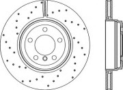 BDRS1562.25 OPEN PARTS brzdový kotúč BDRS1562.25 OPEN PARTS