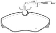 BPA0834.01 nezařazený díl OPEN PARTS