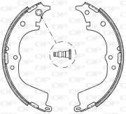 BSA2063.00 Sada brzdových čelistí OPEN PARTS