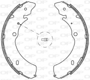 BSA2120.00 Sada brzdových čelistí OPEN PARTS