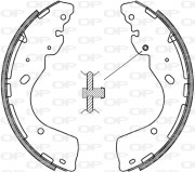 BSA2233.00 Sada brzdových čelistí OPEN PARTS