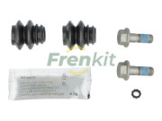 808026 Sada vodicích pouzder, brzdový třmen FRENKIT