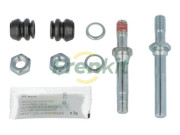 810031 Sada vodicích pouzder, brzdový třmen FRENKIT