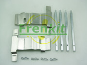 900043 Sada příslušenství, obložení kotoučové brzdy FRENKIT