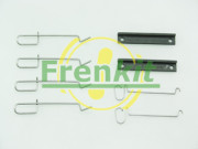901070 Sada příslušenství, obložení kotoučové brzdy FRENKIT