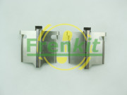 901084 Sada příslušenství, obložení kotoučové brzdy FRENKIT