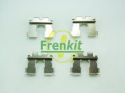 901163 Sada příslušenství, obložení kotoučové brzdy FRENKIT