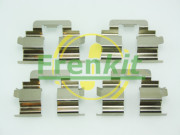 901215 Sada příslušenství, obložení kotoučové brzdy FRENKIT