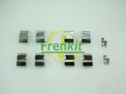 901244 Sada příslušenství, obložení kotoučové brzdy FRENKIT