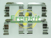 901632 Sada příslušenství, obložení kotoučové brzdy FRENKIT