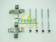 901809 Sada příslušenství, obložení kotoučové brzdy FRENKIT