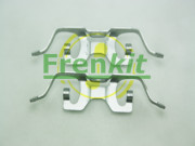 930008 Sada příslušenství, obložení kotoučové brzdy FRENKIT