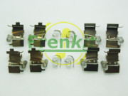 930012 Sada příslušenství, obložení kotoučové brzdy FRENKIT