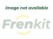 940275 Protihluková fólie, brzdové obložení (posunovací deska) FRENKIT