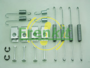 950636 Sada příslušenství, brzdové čelisti FRENKIT