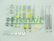 950683 Sada příslušenství, brzdové čelisti FRENKIT