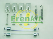 950794 Sada příslušenství, brzdové čelisti FRENKIT