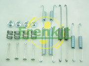 950813 Sada příslušenství, brzdové čelisti FRENKIT