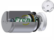 K365101L Píst, brzdový třmen FRENKIT