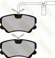 PA489 Brake ENGINEERING nezařazený díl PA489 Brake ENGINEERING