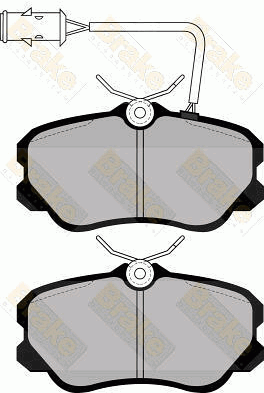 PA590 Brake ENGINEERING nezařazený díl PA590 Brake ENGINEERING