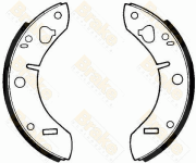 SH1055 nezařazený díl Brake ENGINEERING