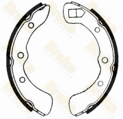 SH1139 nezařazený díl Brake ENGINEERING