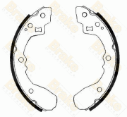 SH1205 nezařazený díl Brake ENGINEERING