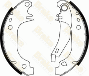 SH1617 nezařazený díl Brake ENGINEERING