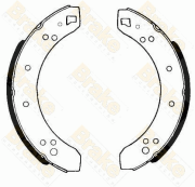 SH2070 nezařazený díl Brake ENGINEERING