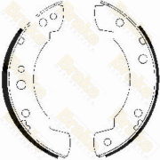 SH2140 nezařazený díl Brake ENGINEERING