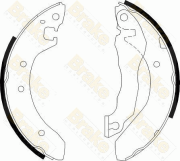 SH2176 nezařazený díl Brake ENGINEERING